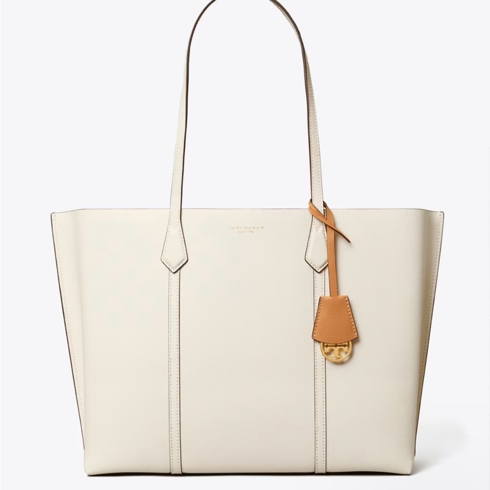 NWT Tory Burch Perry Triple Compartment Tote